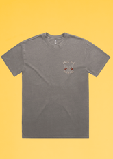 Until All Are Free Grey T-Shirt